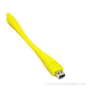 2GB Bracelet USB Flash Drive with Good Quality Products, Customized Logos Accepted
